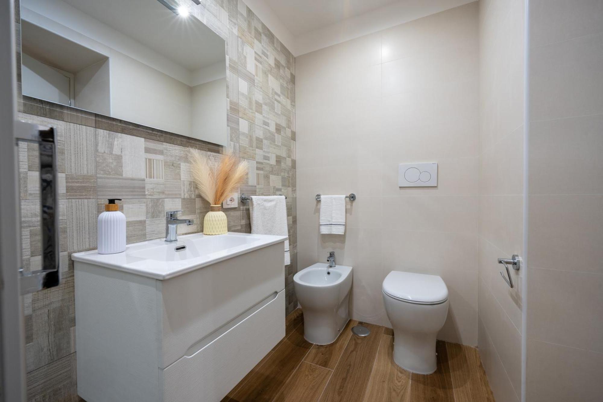 טורה אנונציאטה Maraf Rooms מראה חיצוני תמונה