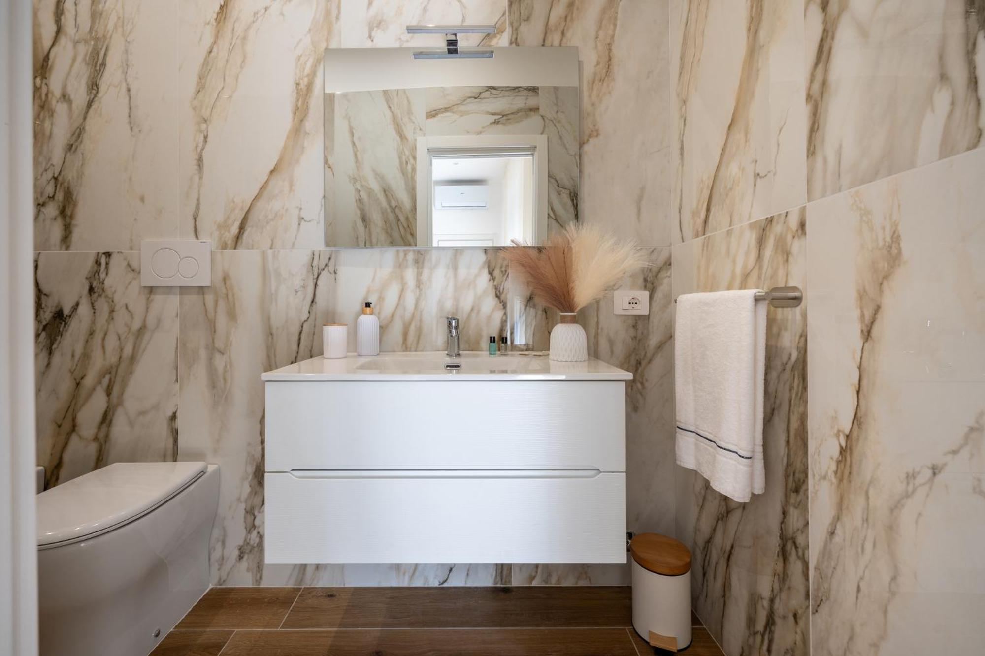 טורה אנונציאטה Maraf Rooms מראה חיצוני תמונה
