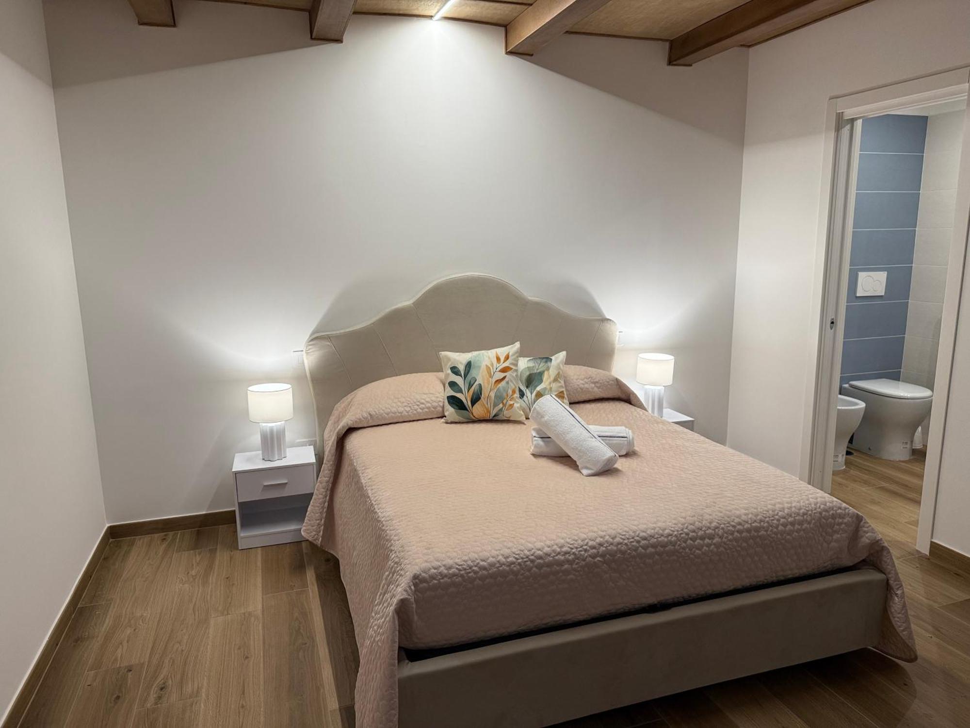 טורה אנונציאטה Maraf Rooms מראה חיצוני תמונה